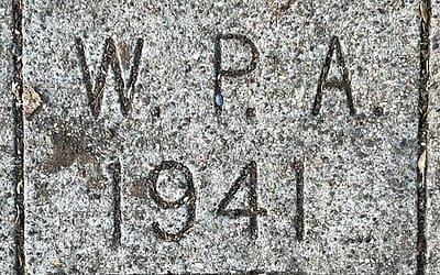 The anti-Trump: The NEW DEAL & HOW THOUGHTFUL GOVERNMENT RESTORED A BATTERED Nation