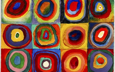 Fine Art Focus: Wassily Kandinsky