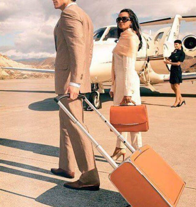 the NEW JET SET